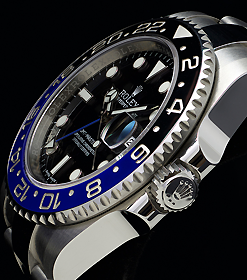 GMT Master II