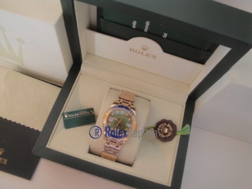rolex replica pearlmaster oro giallo orologio imitazione - immagine 3