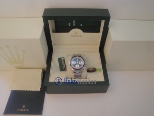 rolex replica daytona paulnewman 6245 black dial vintage orologio replica copia - immagine 2