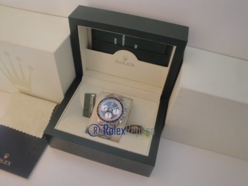rolex replica daytona paulnewman 6245 black dial vintage orologio replica copia - immagine 3