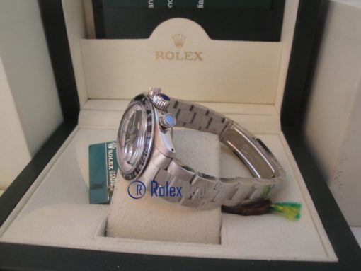rolex replica daytona paulnewman 6245 black dial vintage orologio replica copia - immagine 9