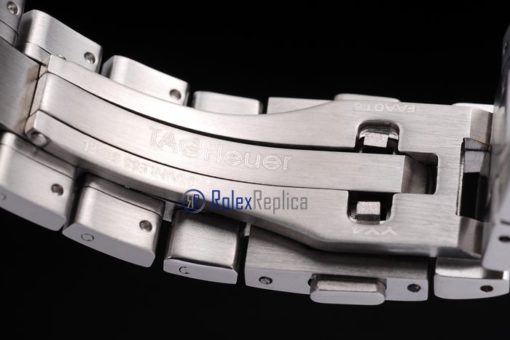Tag-heuer replica carrera calibre 1887 chrono acciaio imitazione copia - immagine 7