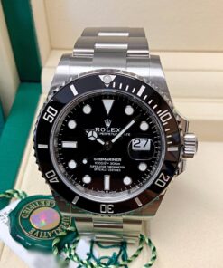 rolex replica submariner nero ceramica orologio replica copia imitazione