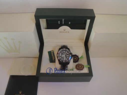 rolex replica GMT master II pro-hunter ceramica orologio replica - immagine 2