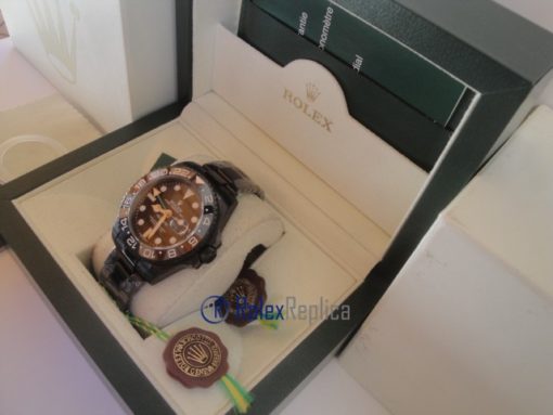 rolex replica GMT master II pro-hunter ceramica orologio replica - immagine 4
