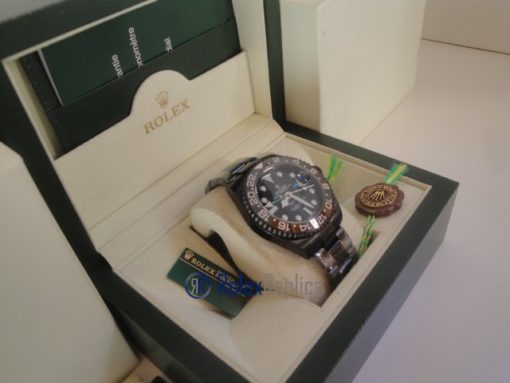 rolex replica GMT master II pro-hunter ceramica orologio replica - immagine 5