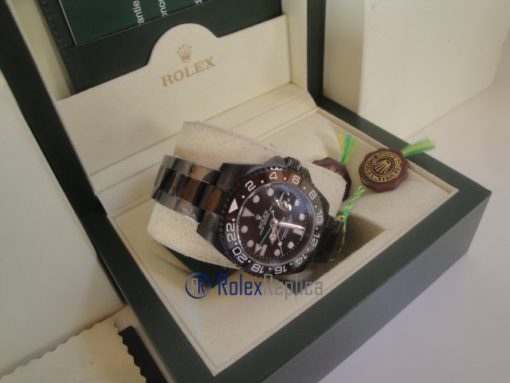rolex replica GMT master II pro-hunter ceramica orologio replica - immagine 7