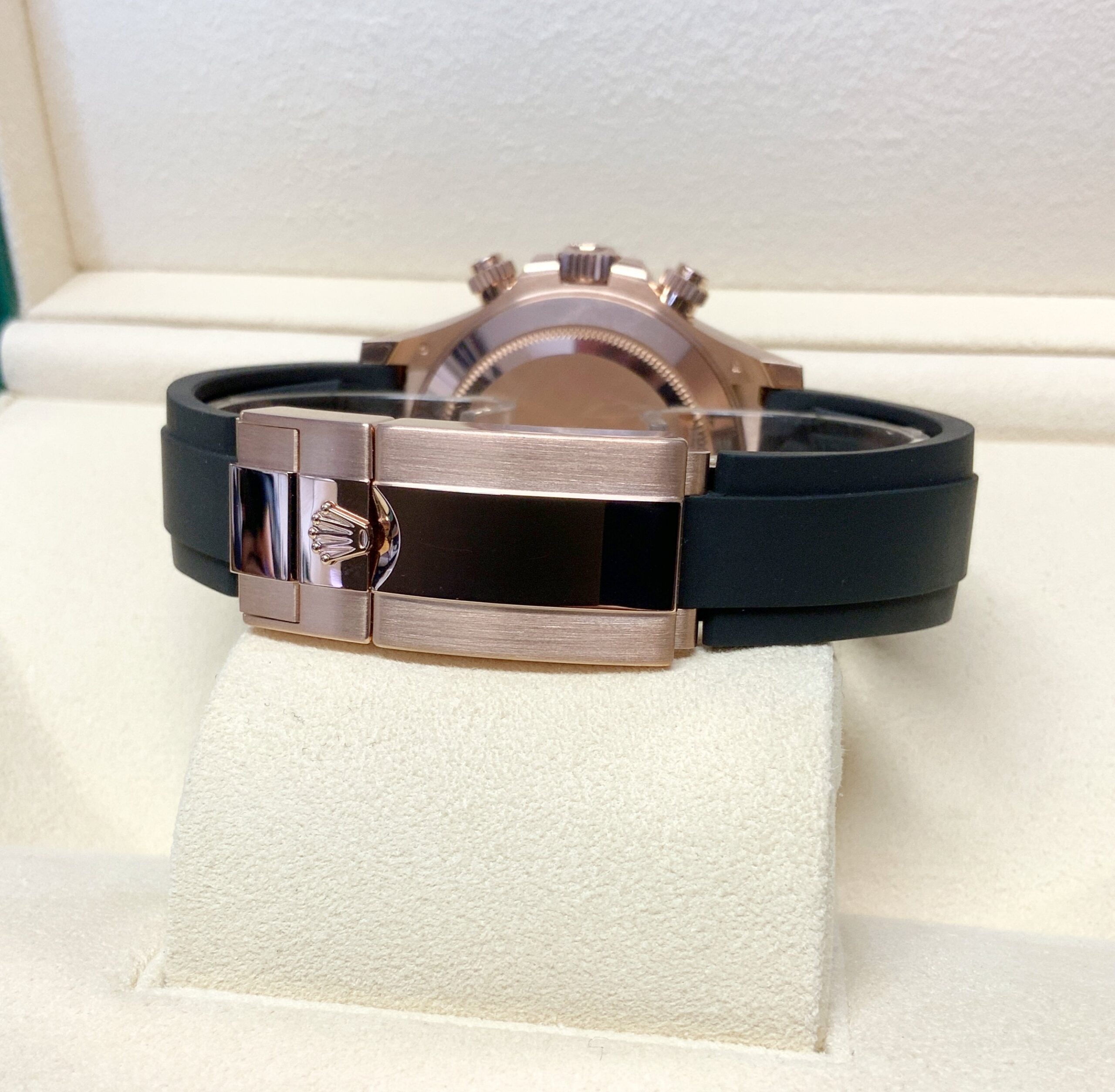 Rolex replica daytona 116515LN choco oysterflex - immagine 6