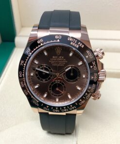 Rolex replica daytona 116515LN choco oysterflex