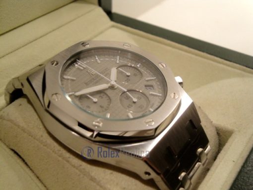 audemars piguet replica chrono royal oak grey dial imitazione copia