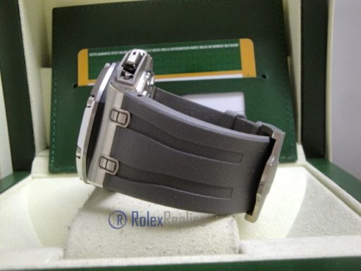 audemars piguet replica royal oak offshore michael schumacher titanium limited edition - immagine 11