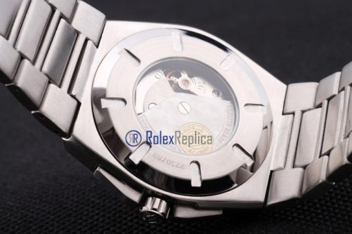 iwc replica acciaio ingenieur black orologio imitazione - immagine 9