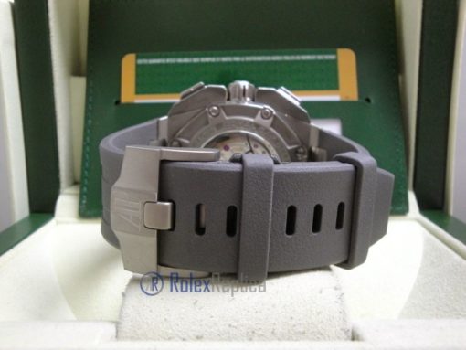 audemars piguet replica royal oak offshore michael schumacher titanium limited edition - immagine 12