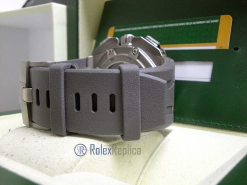audemars piguet replica royal oak offshore michael schumacher titanium limited edition - immagine 14