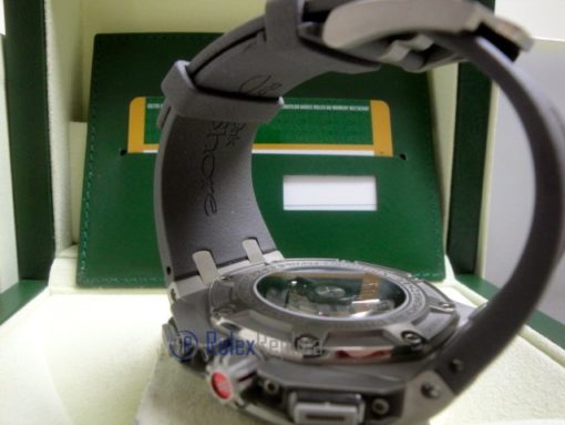 audemars piguet replica royal oak offshore michael schumacher titanium limited edition - immagine 18