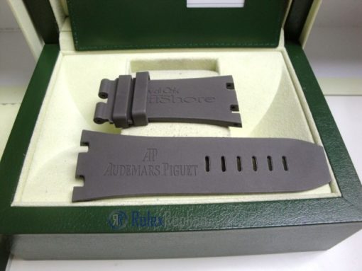 audemars piguet replica royal oak offshore michael schumacher titanium limited edition - immagine 19