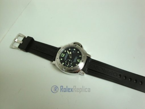 Panerai replica luminor submersible 1950 laureus awards may 2004 imitazione - immagine 3