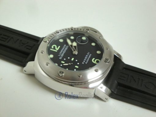 Panerai replica luminor submersible 1950 laureus awards may 2004 imitazione - immagine 4