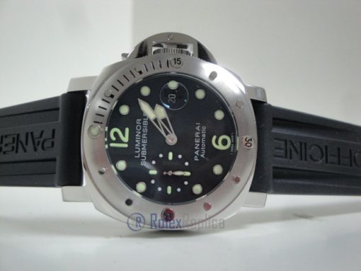 Panerai replica luminor submersible 1950 laureus awards may 2004 imitazione - immagine 7