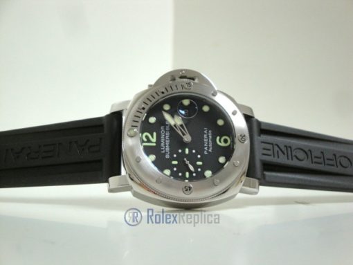 Panerai replica luminor submersible 1950 laureus awards may 2004 imitazione - immagine 8