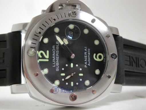 Panerai replica luminor submersible 1950 laureus awards may 2004 imitazione - immagine 9