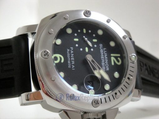 Panerai replica luminor submersible 1950 laureus awards may 2004 imitazione - immagine 10