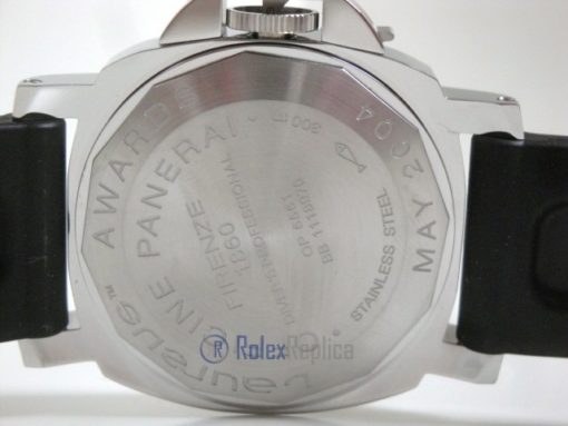 Panerai replica luminor submersible 1950 laureus awards may 2004 imitazione - immagine 13