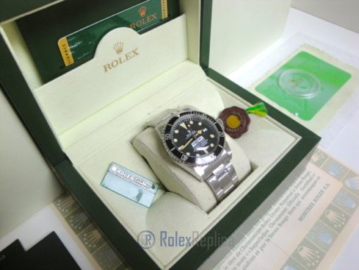 rolex replica vintage comex sea dweller orologio replica copia imitazione - immagine 3