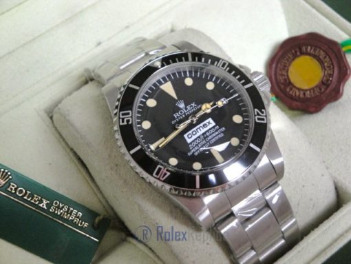 rolex replica vintage comex sea dweller orologio replica copia imitazione - immagine 4