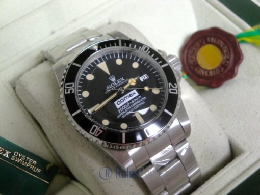 rolex replica vintage comex sea dweller orologio replica copia imitazione - immagine 5