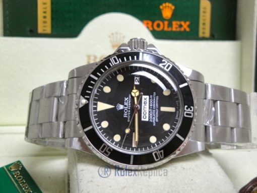 rolex replica vintage comex sea dweller orologio replica copia imitazione - immagine 8