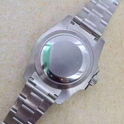 REPLICA ROLEX BLACK SUBMARINER 116610 LN V6S SUPER COPY WITH 3135 MOVEMENT - immagine 13