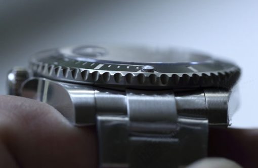 REPLICA ROLEX BLACK SUBMARINER 116610 LN V6S SUPER COPY WITH 3135 MOVEMENT - immagine 3