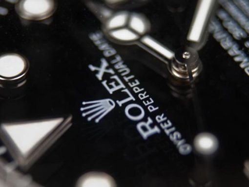 REPLICA ROLEX BLACK SUBMARINER 116610 LN V6S SUPER COPY WITH 3135 MOVEMENT - immagine 4