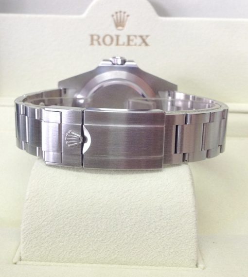 Rolex replica Explorer II 216570 42mm Black Dial clone movement - immagine 12