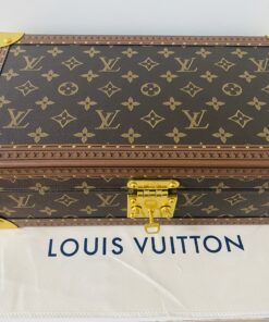 Alternative view of Louis Vuitton replica M47641 cofanetto per 8 orologi