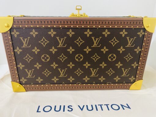 Louis Vuitton replica M47641 cofanetto per 8 orologi - immagine 10