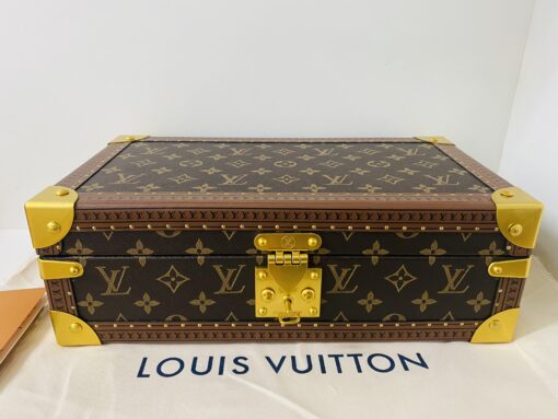 Louis Vuitton replica M47641 cofanetto per 8 orologi - immagine 3