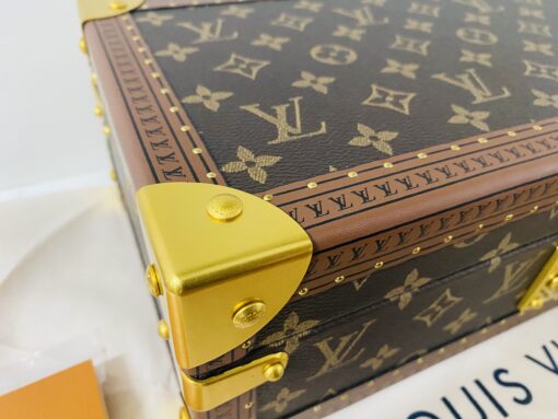Louis Vuitton replica M47641 cofanetto per 8 orologi - immagine 4
