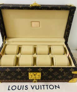 Louis Vuitton replica M47641 cofanetto per 8 orologi