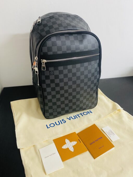 Louis Vuitton replica zaino Michael M58024