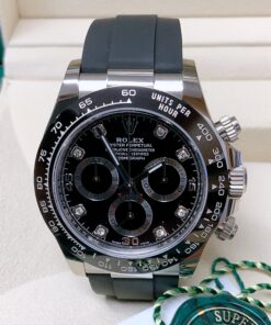 Rolex replica daytona oysterflex 116519LN diamond dial